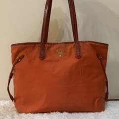 PRADA トートバッグ テスートナイロン A4 肩掛け BR3925 - メルカリ