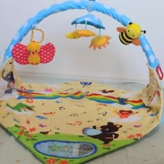 【Yukako様専用】ベネッセ　こどもちゃれんじ　ベビージム　しまじろうのサムネイル
