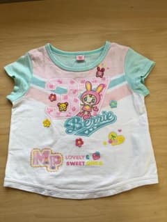 ★ 週末売り切り ★ メゾピアノ ★ ★ 90cm Tシャツ 可愛いのサムネイル