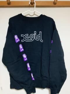 X-girl スウェットのサムネイル