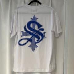 SUPPLIER Tシャツ　クロス　ラインストーン　サプライヤーのサムネイル