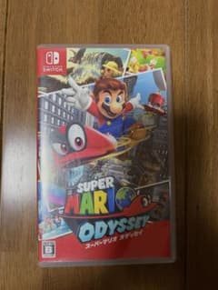 슈퍼 마리오 오디세이 Nintendo Switch
