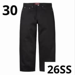 Supreme Baggy Selvedge Jean 26SS - メルカリ