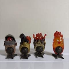 ハウルの動く城 KAZARING カルシファーがいっぱいのサムネイル