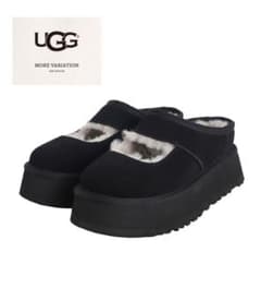 UGG ビア メアリー ジェーン レディース 1167612 22センチのサムネイル