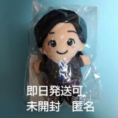 なにわ男子 道枝駿佑 金田一 ちびぬい 未開封 1体 - メルカリ