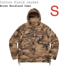 supreme Cotton Field Jacketのサムネイル