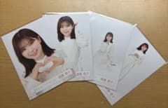 櫻坂46 生写真　遠藤理子　5thアニラ　キービジュアル衣装　コンプのサムネイル
