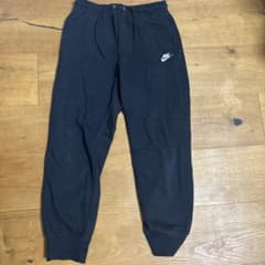 NIKE スウェットパンツ ブラック Sのサムネイル