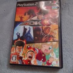 ADK 영혼 PlayStation 2