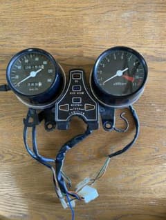 CM250/400Ｔ　バブ　ヨンフォア　メーターのサムネイル