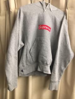 supreme ボックスロゴパーカーのサムネイル