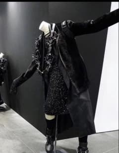 Comme des Garçons homme plus 19aw 2重コート