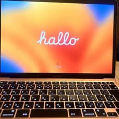 MacBook Airのサムネイル