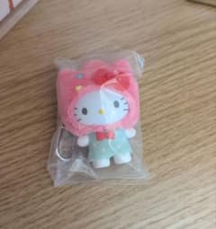 サンリオキャラクターズ ちびっとも 森のおともだち ハローキティのサムネイル
