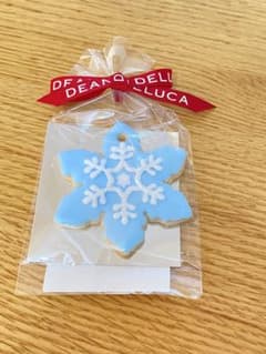 あんこる2様専用　Dean & Deluca アイシングクッキーのサムネイル