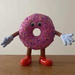 その他 MILKBOYTOYS x DUNE TOY DONUTS SURVIVOR MILKBOYTOYS x DUNE TOY DONUTS SURVIVOR - メルカリ