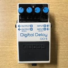 BOSS Digital Delay DD-6 　ボス　デジタルディレイのサムネイル