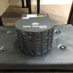 照明機材　ムーンフラワーエフェクト　MINIDEKKER AMERICAN DJのサムネイル