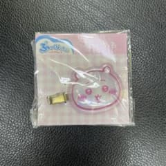 Chiikawa Puffy Hair Clip