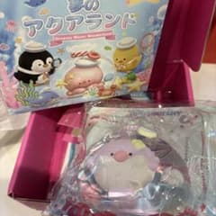 YOYOSQUISHY 夢のアクアランド　フグ　yoyosquishyのサムネイル