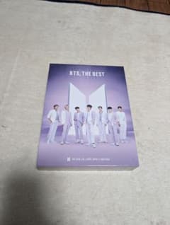BTS, THE BEST CDのサムネイル
