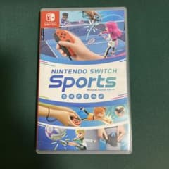 NINTENDO SWITCH Sportsのサムネイル