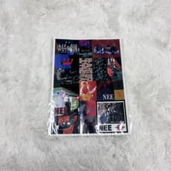 【新品未開封】 NEE EXOTIC ステッカー 東京 夏のサイレンのサムネイル