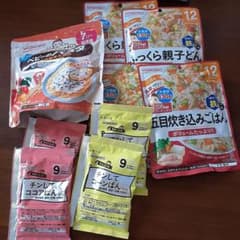 離乳食のサムネイル