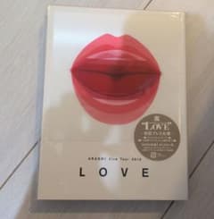 嵐/ARASHI Live Tour 2013\"LOVE\"〈2枚組〉のサムネイル