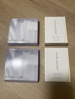 メナード フェアルーセント サンプルセットのサムネイル