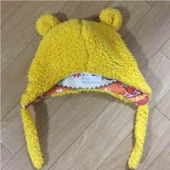 プーさん 耳付き帽子 ディズニーのサムネイル