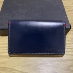 ポールスミス　名刺入れのサムネイル