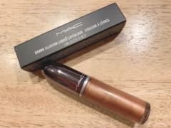 MAC  グランド イリュージョン リキッド リップカラー ギルティド エイジのサムネイル