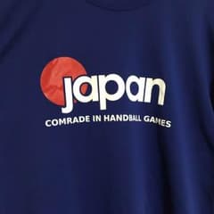 ハンドボールシャツのサムネイル