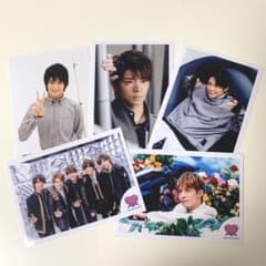 ミニフォトセット King&Prince 岸優太のサムネイル