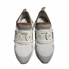 トッズ TOD'S ケイトハイテクファブリックスニーカー レディース 21.5㎝のサムネイル