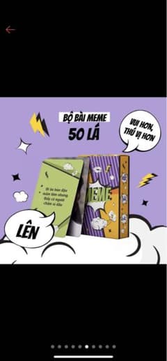 Bài Meme / meme game cardのサムネイル