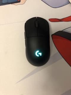 Logicool g pro wirelessのサムネイル