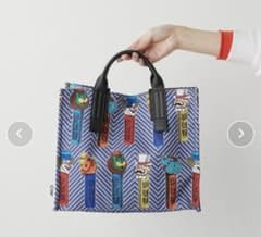 ear PAPILLONNER  ペッツ　ミディアムトートバッグのサムネイル