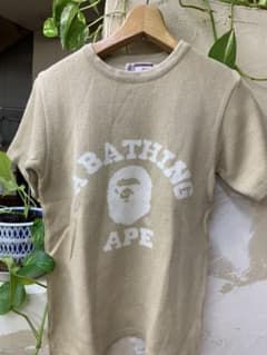 アベイシングエイプ Tシャツ 希少品のサムネイル