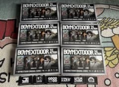 The Action 未開封 BOYNEXTDOOR ランダム6枚セット - メルカリ