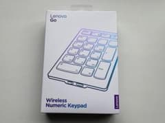 定価6600円 Lenovo Go ワイヤレステンキー 定価6600円 Lenovo Go ワイヤレステンキー - メルカリ