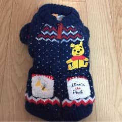 売り切りセール20日まで♡ペットパラダイス 3S 洋服のサムネイル