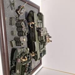 タミヤ1/35クロコダイルとブレガンキャリアの、ジオラマ タミヤ1/35クロコダイルとブレガンキャリアの、ジオラマ - メルカリ