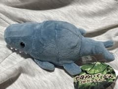恐竜ぬいぐるみ プルバックカー ぬいぐるみのサムネイル