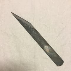 切り出し小刀のサムネイル