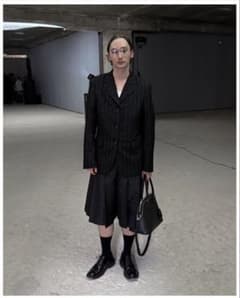 COMME des GARÇONS HOMME PLUSポリショーツ25SS Mのサムネイル