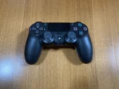 dualshock4 ブラックのサムネイル