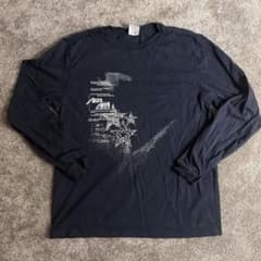 25ss sansangear サンサンギア ロンT テック y2k - メルカリ